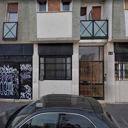 Luvi - Alzaia Naviglio Pavese Apartman Milánó Kültér fotó