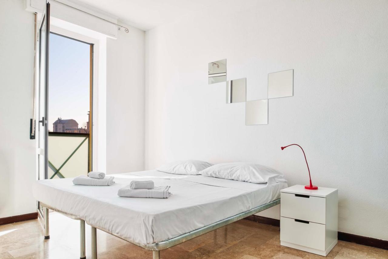 Luvi - Alzaia Naviglio Pavese Apartman Milánó Kültér fotó