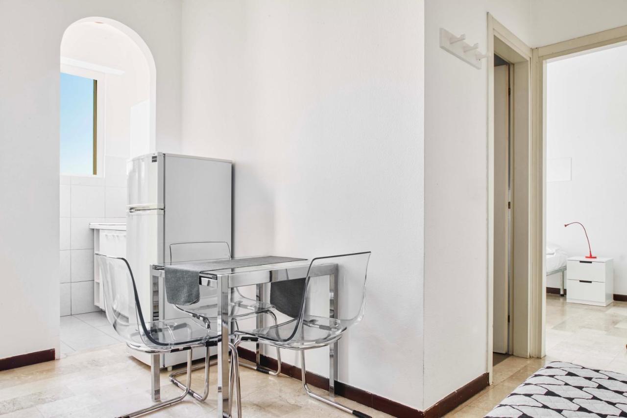 Luvi - Alzaia Naviglio Pavese Apartman Milánó Kültér fotó