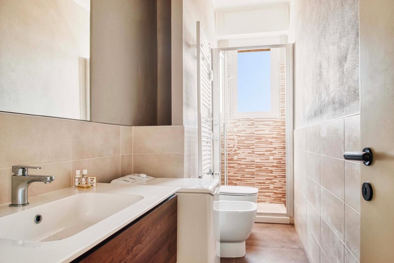 Luvi - Alzaia Naviglio Pavese Apartman Milánó Kültér fotó