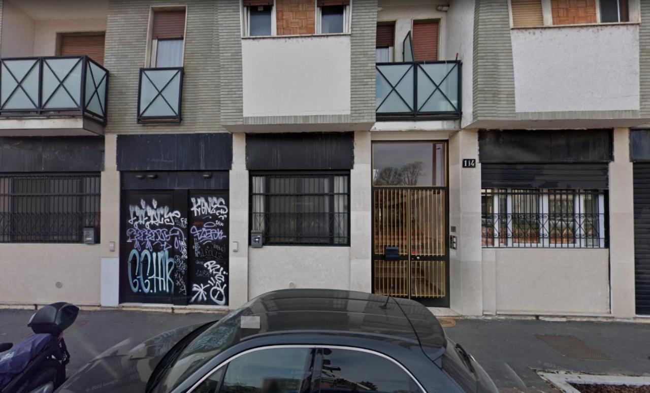 Luvi - Alzaia Naviglio Pavese Apartman Milánó Kültér fotó